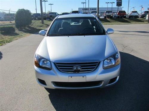 Kia Spectra 2009 photo 2