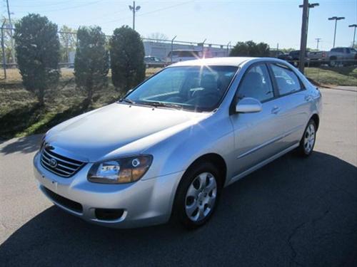 Kia Spectra 2009 photo 3