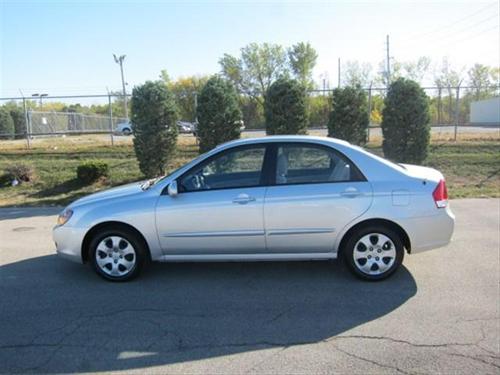 Kia Spectra 2009 photo 4