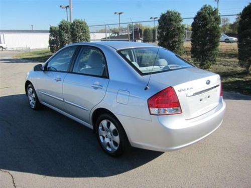 Kia Spectra 2009 photo 5