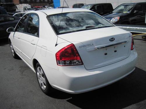 Kia Spectra 2009 photo 1