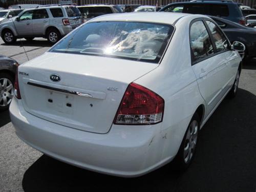 Kia Spectra 2009 photo 2