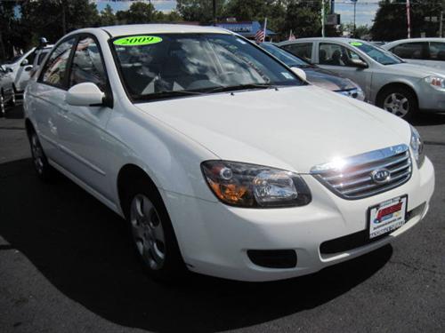 Kia Spectra 2009 photo 3