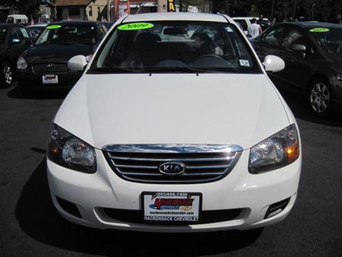 Kia Spectra 2009 photo 4