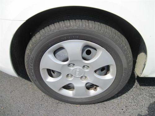 Kia Spectra 2009 photo 5