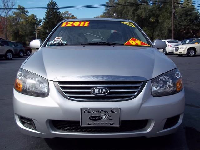 Kia Spectra 2009 photo 1