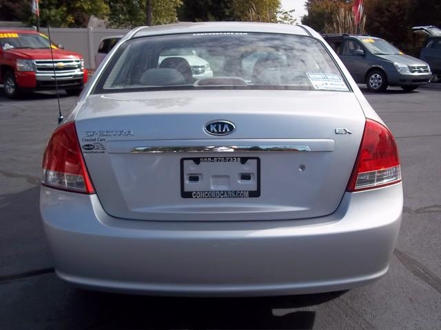 Kia Spectra 2009 photo 2
