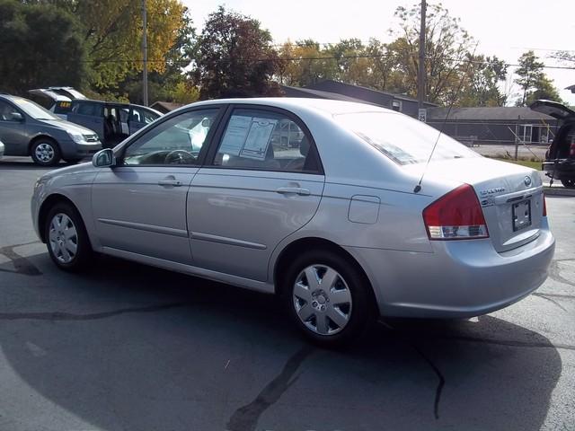 Kia Spectra 2009 photo 3