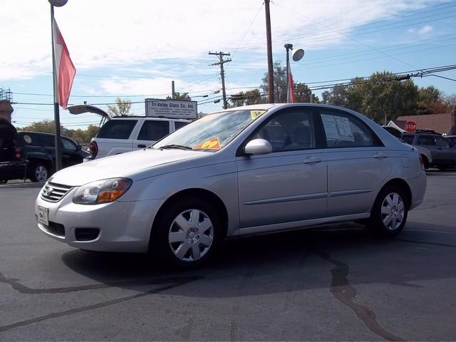 Kia Spectra 2009 photo 4