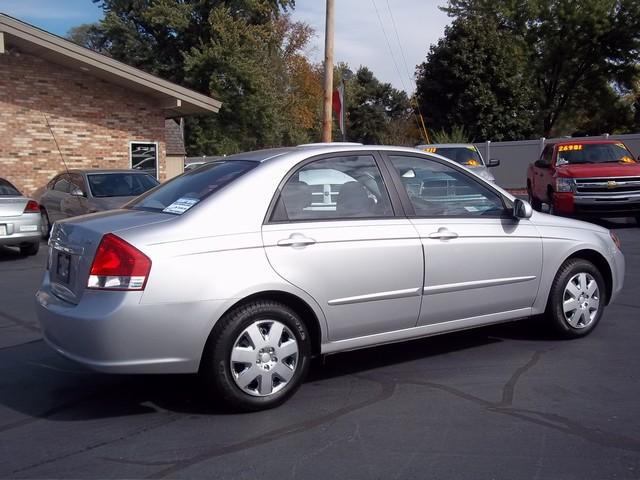 Kia Spectra 2009 photo 5