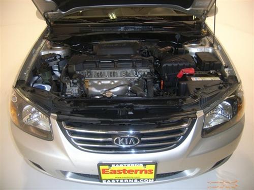 Kia Spectra Unknown Other