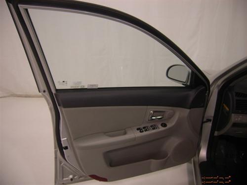 Kia Spectra 2009 photo 2