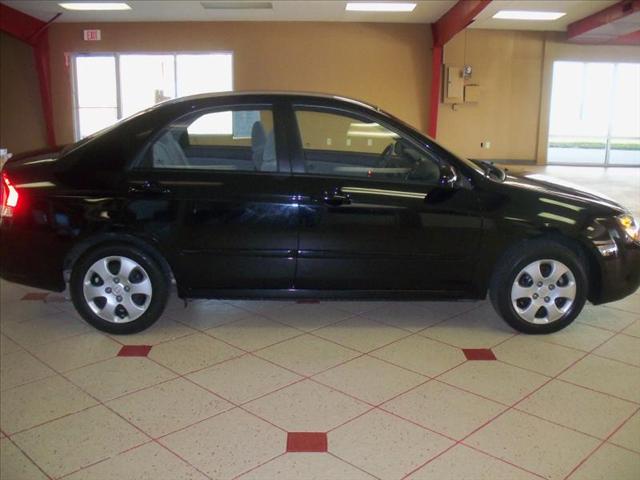 Kia Spectra Elk Conversion Van Sedan