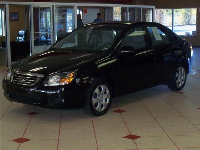 Kia Spectra 2009 photo 1