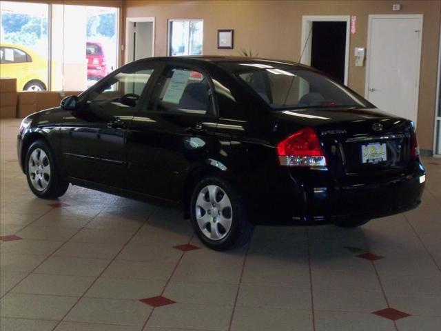 Kia Spectra 2009 photo 2