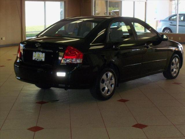 Kia Spectra 2009 photo 3