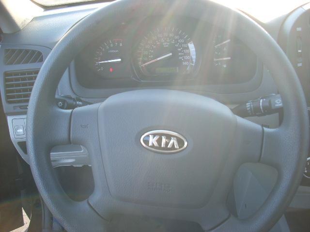 Kia Spectra 2009 photo 1