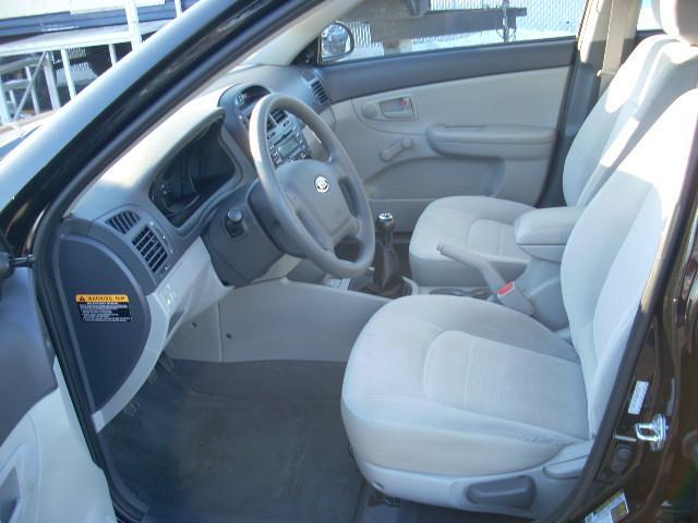 Kia Spectra 2009 photo 2
