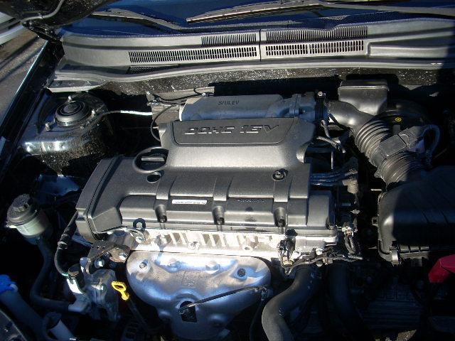 Kia Spectra 2009 photo 3