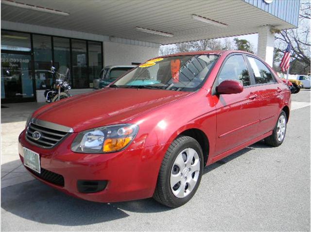 Kia Spectra 4x4 Z85 Extended CAB Unspecified