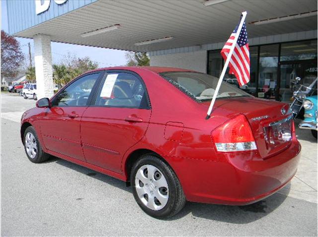 Kia Spectra 2009 photo 1