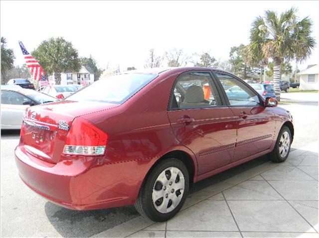 Kia Spectra 2009 photo 2