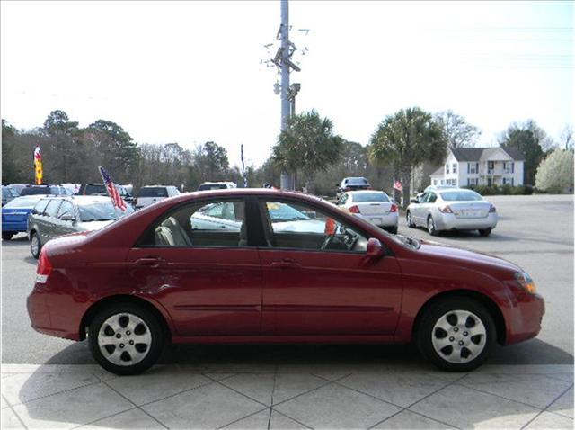Kia Spectra 2009 photo 3