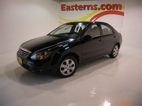 Kia Spectra Unknown Other