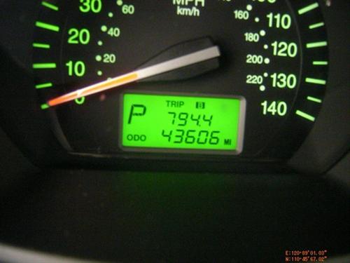 Kia Spectra 2009 photo 1