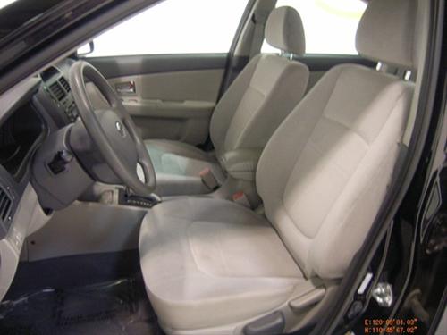 Kia Spectra 2009 photo 4