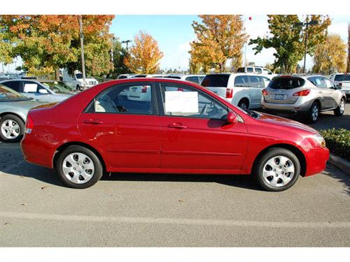 Kia Spectra 2009 photo 1