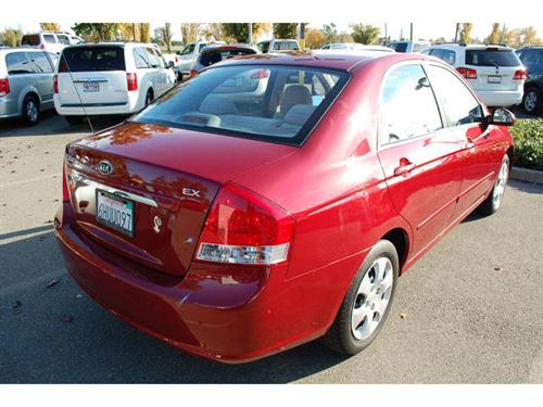 Kia Spectra 2009 photo 2