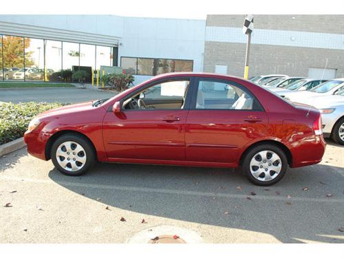 Kia Spectra 2009 photo 3