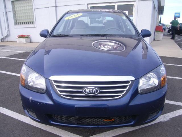 Kia Spectra 2009 photo 1