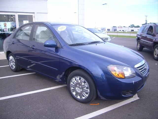 Kia Spectra 2009 photo 2