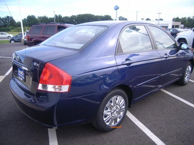 Kia Spectra 2009 photo 3