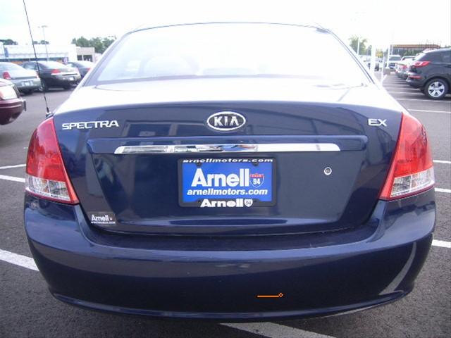 Kia Spectra 2009 photo 4
