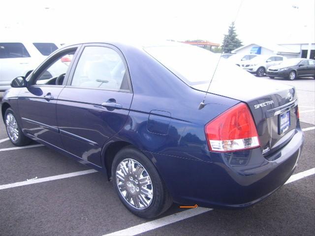 Kia Spectra 2009 photo 5