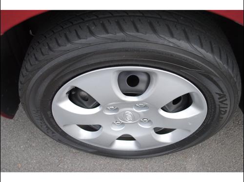 Kia Spectra Open-top Other