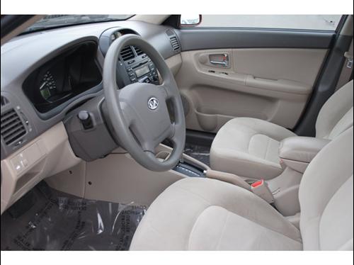 Kia Spectra 2009 photo 1