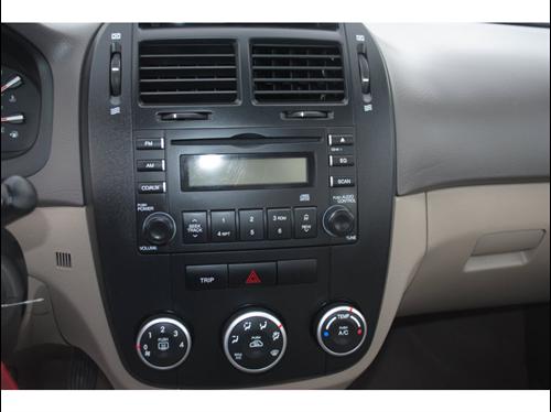 Kia Spectra 2009 photo 2