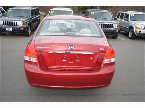 Kia Spectra 2009 photo 3