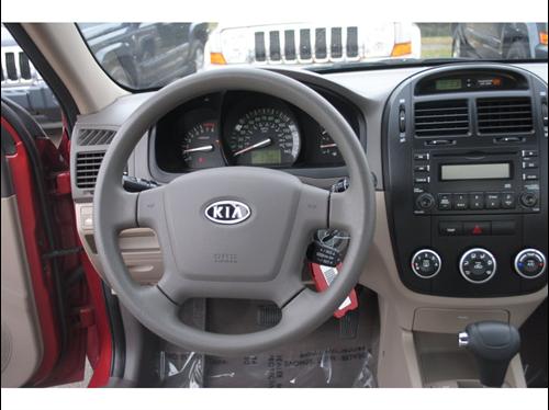 Kia Spectra 2009 photo 4