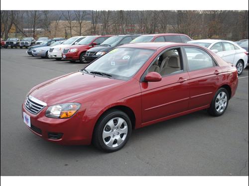 Kia Spectra 2009 photo 5