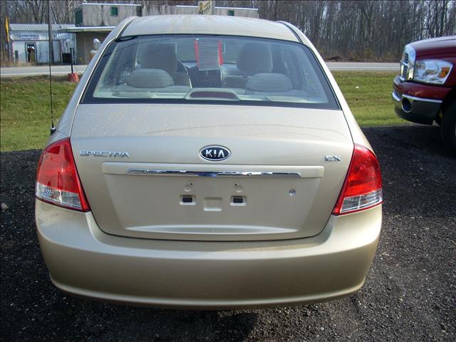 Kia Spectra 2009 photo 1