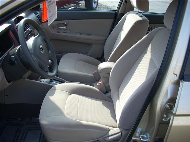 Kia Spectra 2009 photo 2