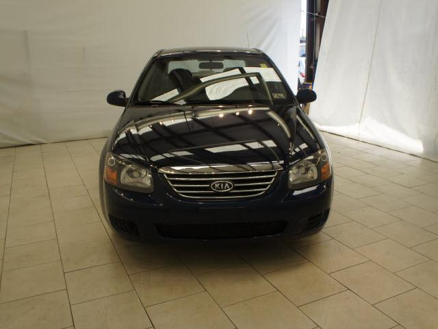 Kia Spectra 2009 photo 1