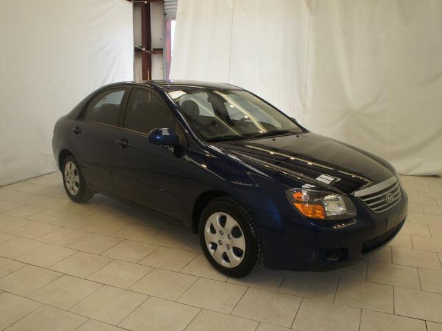Kia Spectra 2009 photo 2
