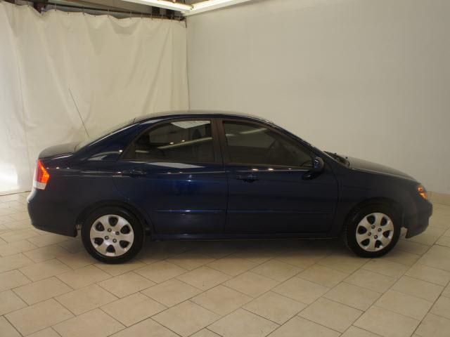 Kia Spectra 2009 photo 3