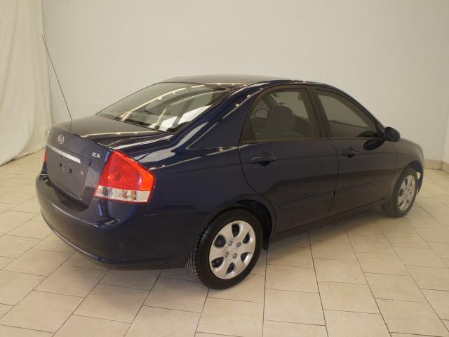 Kia Spectra 2009 photo 4